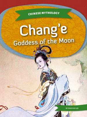 cover image of Chang'e